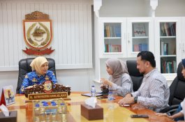 Aliyah Mustika Ilham Dorong Perempuan Makassar Tampil di Ruang Publik