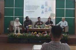 GUSDURian Makassar Gelar Halal Bihalal dan Dialog Perkuat Demokrasi Pasca RUU TNI Disahkan