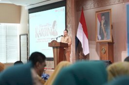 Peringati Hari Kartini, Pemkot Makassar Perkuat Program Pemberdayaan Perempuan