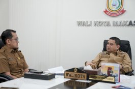 Jadi Tuan Rumah, Makassar Siap Sukseskan Muskomwil APEKSI Wilayah VI