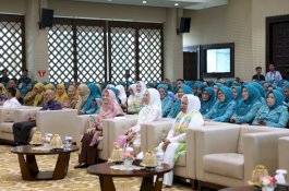 BI & Pemkot Makassar Gaet Tiga Organisasi Perempuan, Dorong Kemandirian Finansial