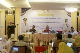 Wabup Puspawati Tegaskan Pentingnya Perencanaan Berkualitas Demi Lutim Maju dan Sejahtera