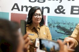 Wali Kota Munafri Arifuddin Tunjuk Nielma Palamba Jadi Plh Sekda