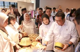 Lewat Creative Hub, Aliyah Mustika Ilham Buka Jalan Baru untuk Kreator Makassar&nbsp;