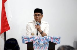 Pemkab Soppeng Gelar Rapat Koordinasi Percepatan Penurunan Stunting: Menuju Generasi Sehat dan Berkualitas