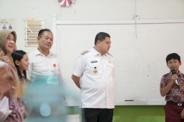 Wali Kota Munafri Sidak SD Mangkura, Temukan Kesenjangan di Ruang Kelas