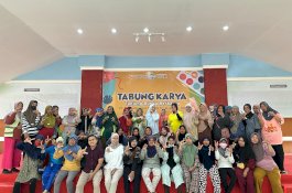 Wujudkan Prinsip Berkelanjutan, GMTD Gelar Tanjung Bunga Berkarya