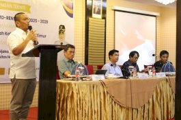 Tutup Bimtek Penyusunan RPJMD & Renstra PD, Ini Harapan Bupati Irwan untuk Luwu Timur