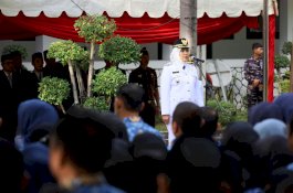 Aliyah Mustika Ilham Serukan Sinergi Pusat-Daerah di Hari Otoda 2025