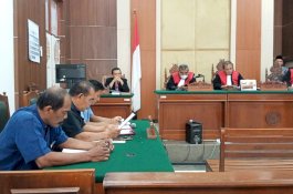 Warga Bara-barayya Gugat Eksekusi, Desak Kehadiran Itje Siti Aisyah di Persidangan