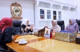 Aliyah Mustika Ilham Apresiasi Kiprah KICI, Tekankan Urgensi Perlindungan Anak dan Perempuan&nbsp;