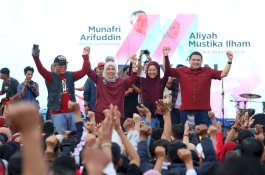 Dihadapan Tim MULIA, Munafri Tegaskan Menjalankan Tugas Seadil-adilnya