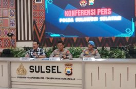 Polda Sulsel Terima Laporan Baru dari Riau, Terus Dalami 40 Terduga Pelaku Sobis