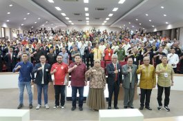 Dorong Prestasi di PON, Pemkot Makassar Minta KONI Fokus Pembinaan Atlet