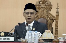 Kenang Almarhum Ruslan Mahmud, Ketua DPRD Makassar: Beliau Panutan!