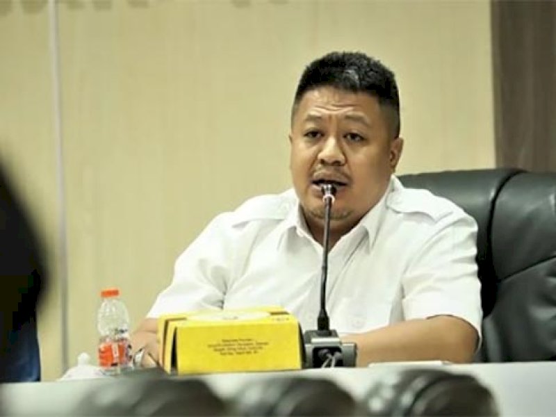 Anggota Komisi D, Ari Azhari Ilham. @Jejakfakta/dok. Istimewa