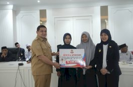 Makassar Juara II Ajang STQH 2025, Pemkot Beri Bonus Rp250 Juta