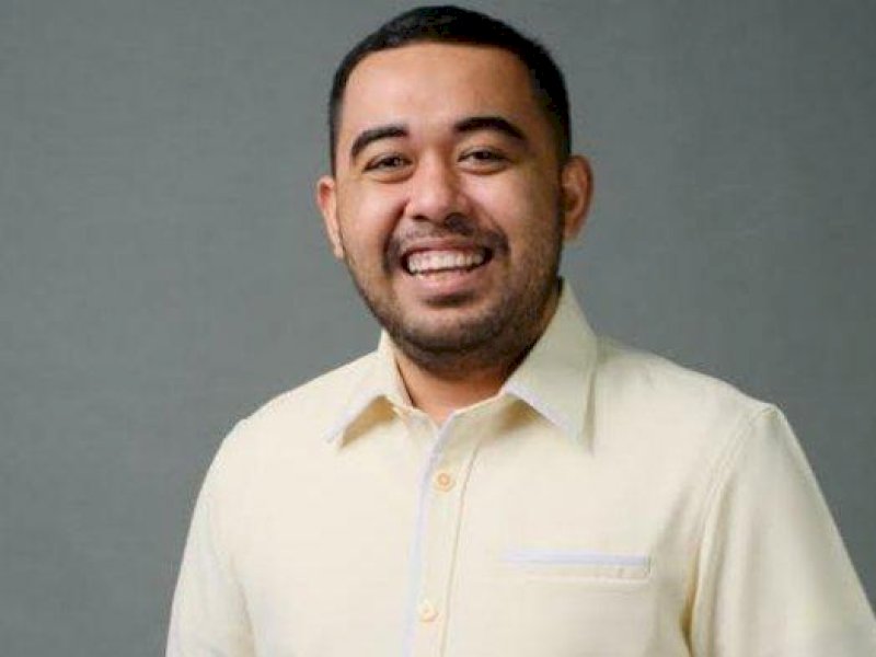Wakil Ketua DPRD Makassar, Andi Suharmika. @Jejakfakta/dok. Pribadi