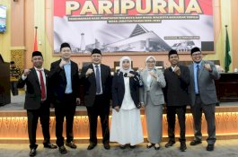 Harapan Anggota DPRD Makassar, Idris, untuk Walikota dan Wakil Walikota Makassar Terpilih