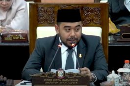 DPRD Makassar Umumkan Appi-Aliyah Sebagai Wali Kota-Wawali Periode 2025-2030