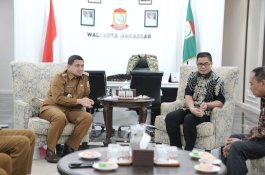 Dihadiri Lima Negara, Munafri Bakal Perkenalkan Program Unggulan Makassar di Konferensi Internasional IAPA