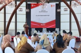 Dinas Koperasi dan UKM Makassar Gelar Forum Perangkat Daerah