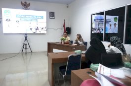 Coaching Clinic Gerai PTSP, Langkah Nyata Pemkab Lutim Dekatkan Layanan ke Masyarakat