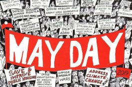 May Day 2025, Ribuan Buruh di Makassar Siap Turun ke Jalan Tuntut Kesejahteraan dan Perlindungan Pekerja