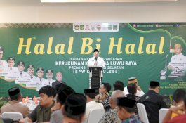 Keluarga Besar Luwu Raya Siap Kawal Pemerintahan Munafri-Aliyah