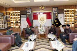 LDII Sulsel dan Kodam XIV/Hasanuddin Sinergi Tangani Stunting, Narkoba, dan Wawasan Kebangsaan