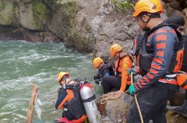 Warga Gowa Hilang di Sungai Takapala, Tim SAR Terus Mencari