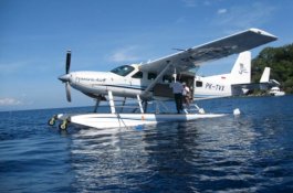 Gubernur Sulsel Segera Hadirkan Seaplane Untuk Transportasi Antarwilayah Kepulauan