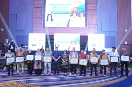 Munafri Tegaskan Komitmen Pemkot Makassar Kolaborasi dengan Buruh