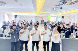 Dinas Koperasi dan UKM Makassar Sosialisasikan Program Seragam Gratis ke UMKM Jahit