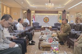 Menteri Pertanian RI Siap Hadiri Puncak HUT ke-22 Kabupaten Luwu Timur