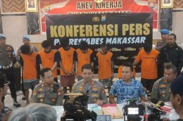 Terungkap! Pelaku Perampokan Rp 400 Juta di Jalan Anuang Ditangkap, Ini Motifnya