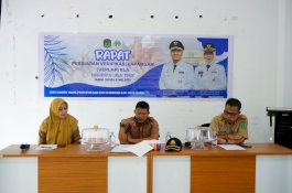 Lutim Matangkan Persiapan Hadapi Verifikasi Lapangan KLA 2024