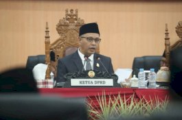 Ketua DPRD Makassar Soroti Kinerja SKPD, Serapan Anggaran Cuma 5 Persen