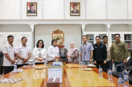 Aliyah Mustika Ilham Sambut Baik Program PNM dan Usulkan Kerjasama dengan Asosiasi Lokal