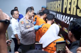 Bobol UTBK Unhas Lewat Aplikasi, Enam Pelaku Ditangkap Polisi