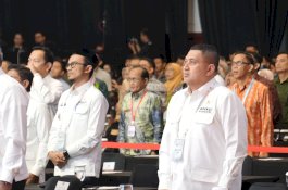 Masuk Dewan Pengurus Pusat APEKSI, Munafri: Mari Sinergitas Membangun Daerah