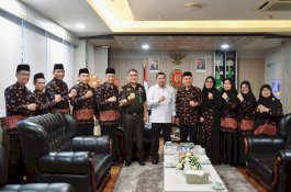 LDII Sulsel Gandeng Kejaksaan Bangun Masyarakat Melek Hukum, Dukung Program Jaksa Masuk Pesantren