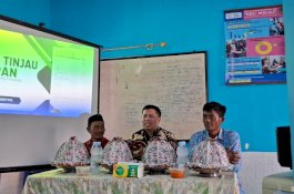 DPPKB Lutim Masuk Tiga Besar Lomba Tenaga Lini Lapangan Terbaik Tingkat Provinsi