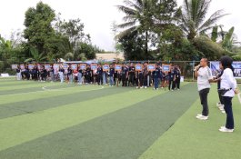 15 Klub se-Luwu Raya Adu Skill di YPS Futsal Cup, Dibuka Langsung oleh Bupati Irwan