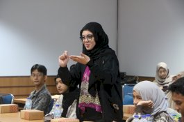 Career Talk Bareng Teman Difabel: Unhas Tegaskan Komitmen terhadap Kesadaran Inklusif