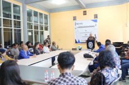 Hadiri Konferda PIKI, Munafri Arifuddin Tekankan Pentingnya Menjaga Multikulturalisme