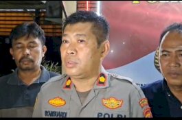 Terekam CCTV, Polisi Buru Pelaku Perampasan iPad di Warung Rappojawa Makassar