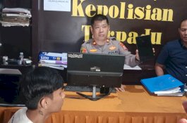 Satu Terduga Pelaku Perampasan iPad di Rappojawa Makassar Berhasil Ditangkap, Satu Lainnya Masih DPO