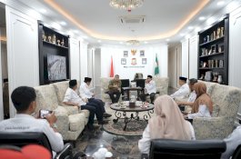 Wali Kota Makassar Dukung Revisi Perda Zakat Demi Kemaslahatan Umat