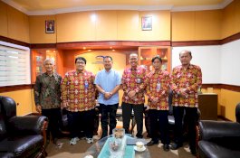 Hamzah ke BPKP Sulsel Minta PDAM Makassar Diawasi